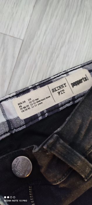 Детски дънки за момиченце