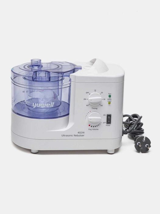 Ингалятор Ультразвуковой небулайзер Yuwell 402AI (Оргинал)Гарантирует.