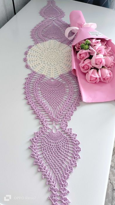 Продам салфетки ручная работа.