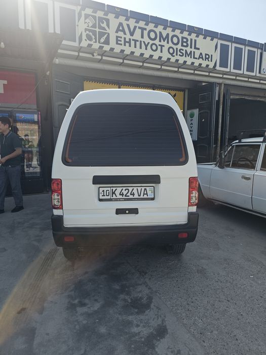 Chevrolet Damas 2021 — 3