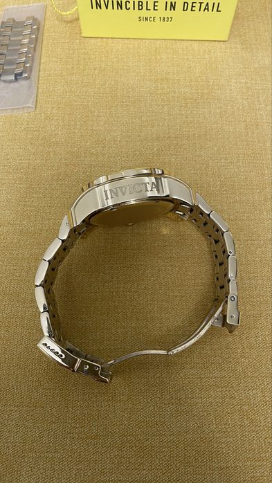 ceas Invicta Pro Diver Scuba chronograph 48mm