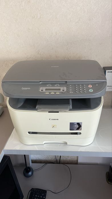 Принтер и сканер canon i-sensys mf3228