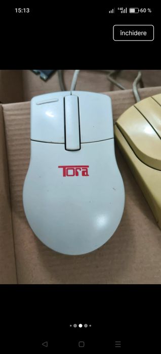 Mouse PC - modele vechi