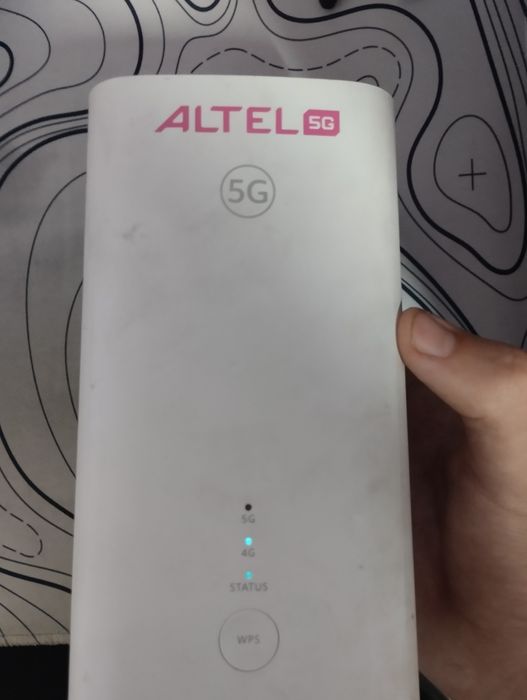 Роутер 5g рабочий