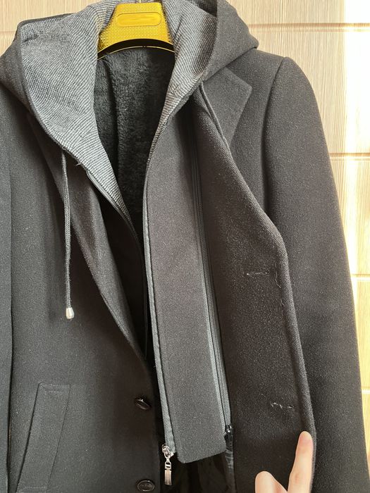 Продам пальто мужское