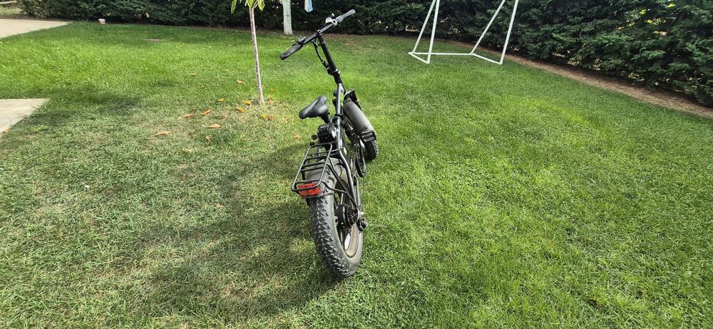 Bicicleta electrica