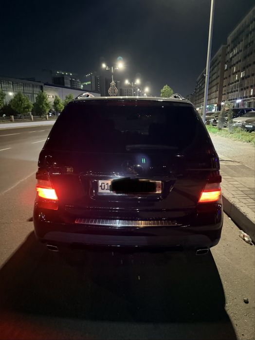Mersedec Benz ML 350