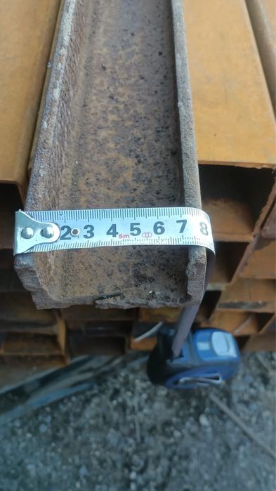 Швеллер 8П продам