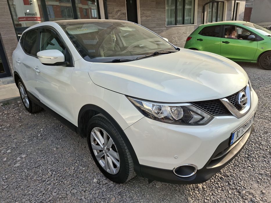 Nissan Qashqai 1.5DCI Keyles Go
