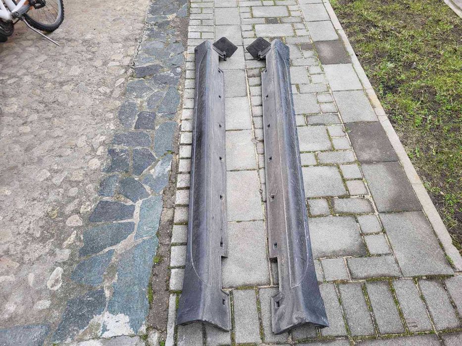 Оригинални прагове за Hyundai Tucson