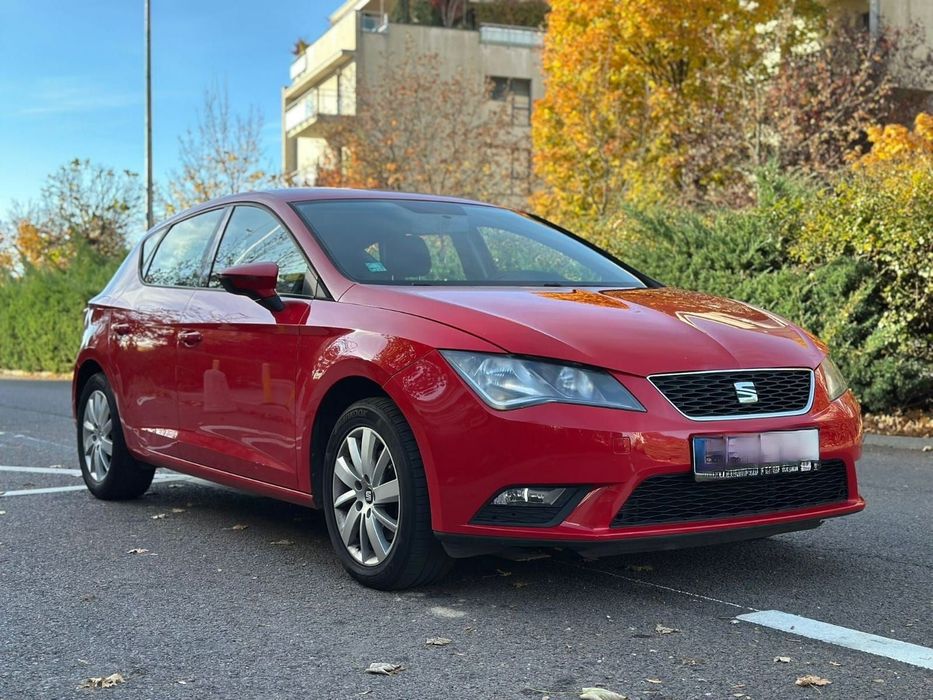Seat Leon 2013 diesel, 6.549 € — imagine 3
