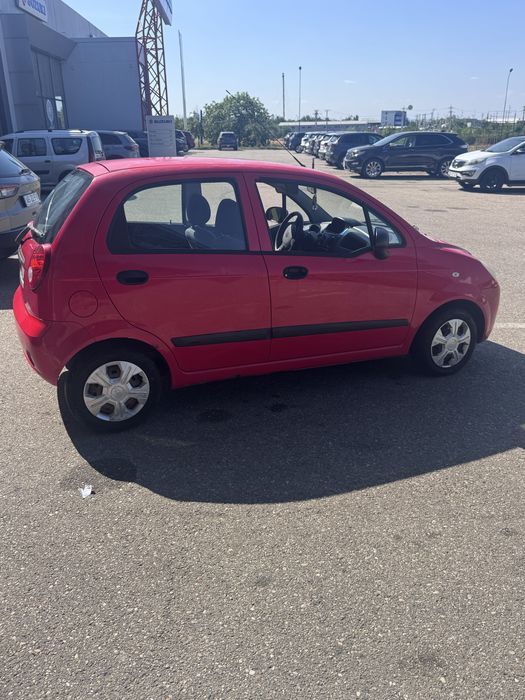 Chevrolet Spark 2008