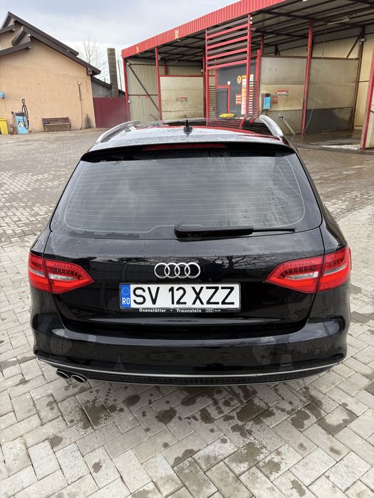 Audi A4 Avant 2016 – AUTOMATĂ diesel, PROASPĂT înmatriculat,NEGOCIABIL