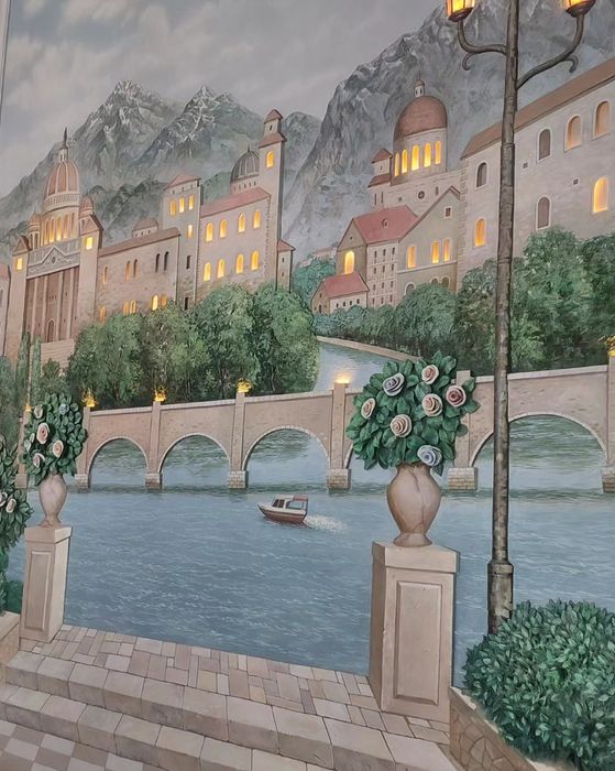 Rassom.рассом  барелиф роспис  rasmlar chizish