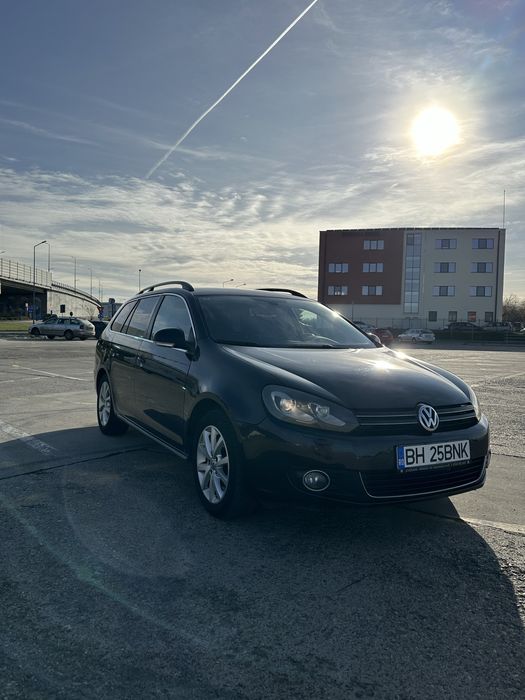 Volkswagen Golf 6, 2.0 TDI, 2010