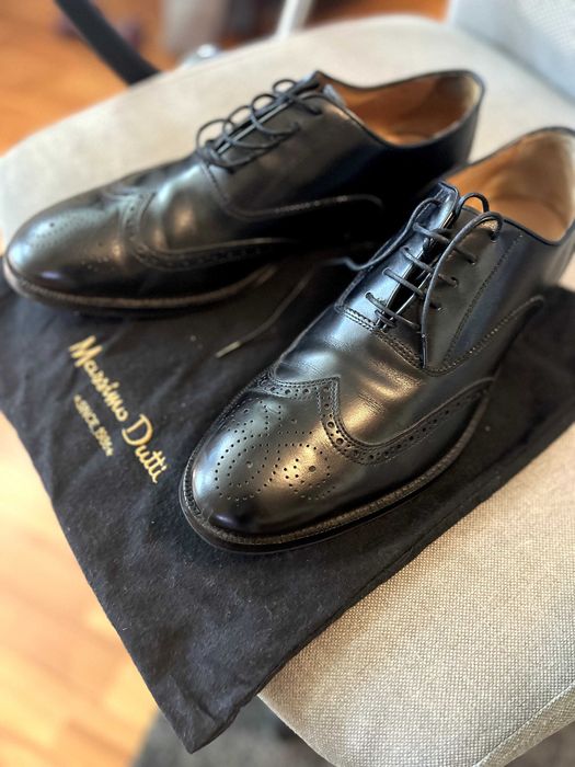 Pantofi Massimo Dutti - barbati – marimea 45