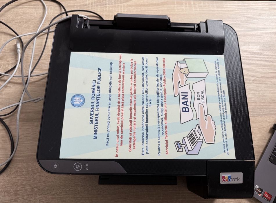 Imprimanta EPSON L1210