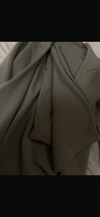 Разгрузка гардероба