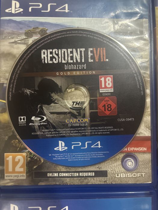 Игри за ps4 и ps 5