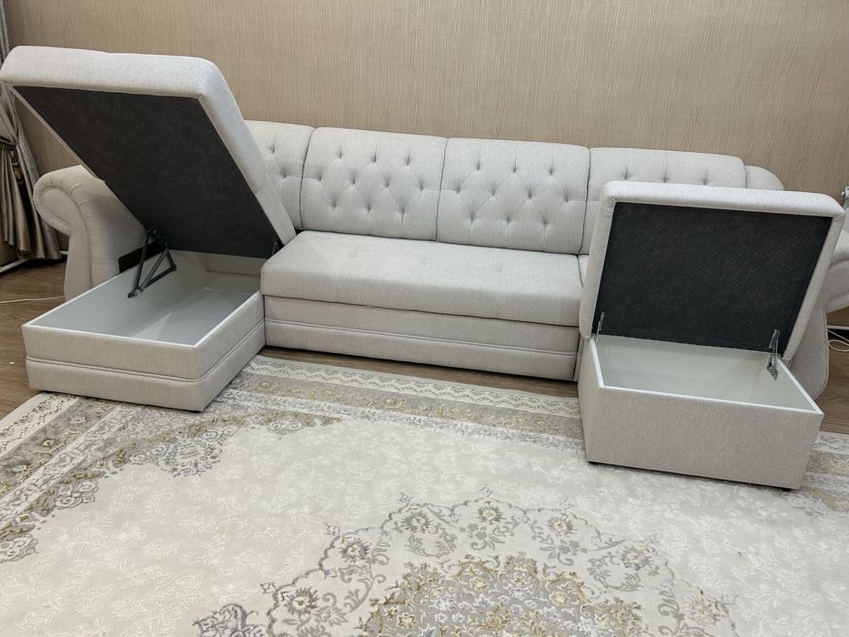 Продам новый диван