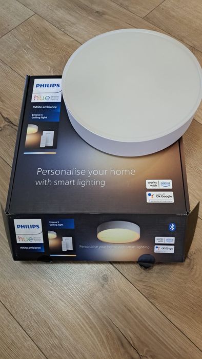 Philips lampa de plafon LED