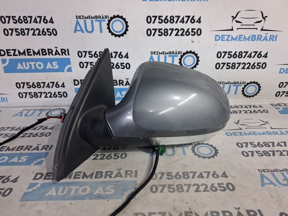 Oglinda stanga vw Passat b6 2007