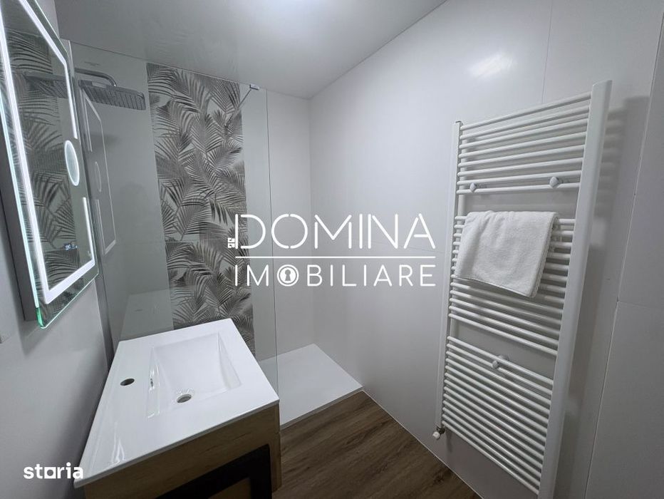 Apartament modern cu 2 camere, et. 3 – zona Pietei Centrale