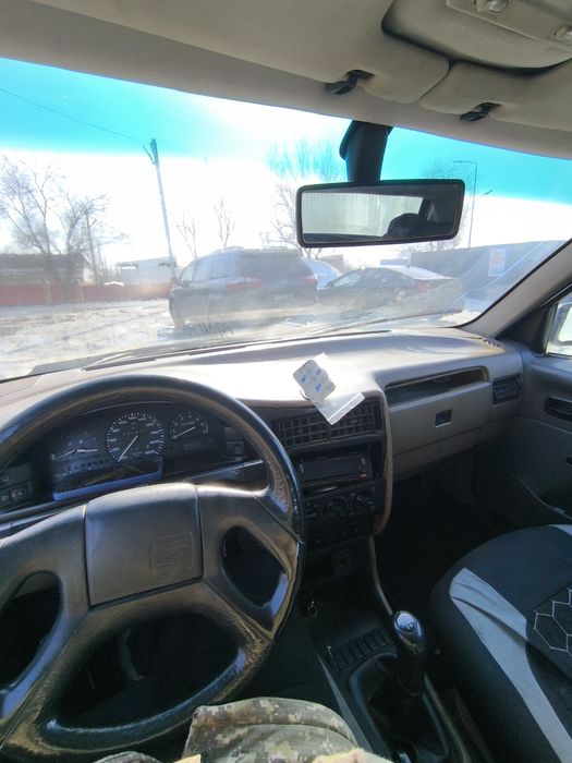 Seat Toledo Уральск, аналог Пассат Б3