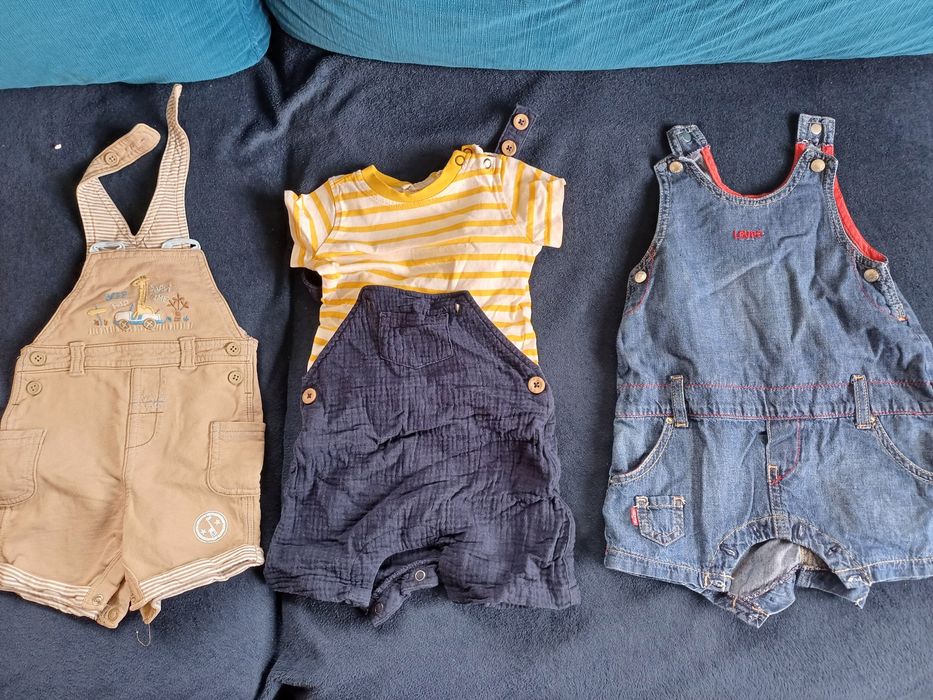 Бебешки дрешки до 1 годинка