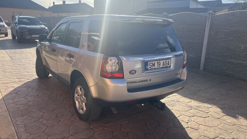 Land Rover Freelander II