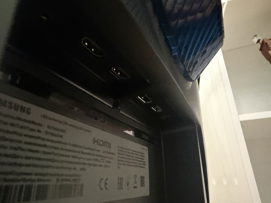Монитор Samsung Odyssey G4 25”