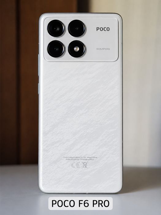 Poco F6 Pro 12Ram 512GB