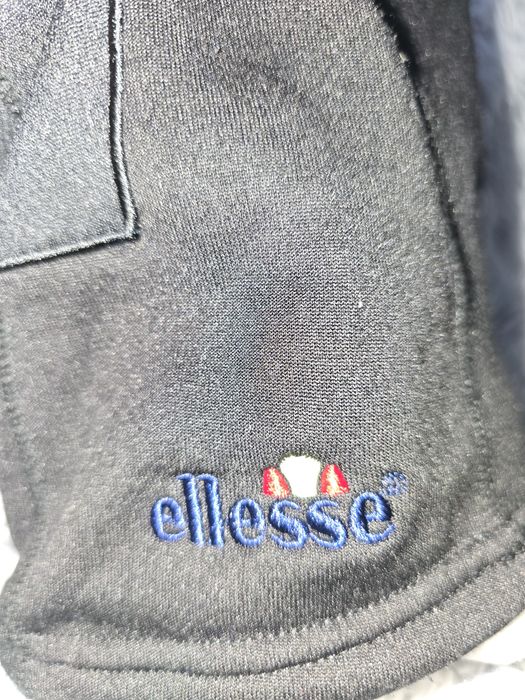 Cagula ski copii cu polar Ellesse