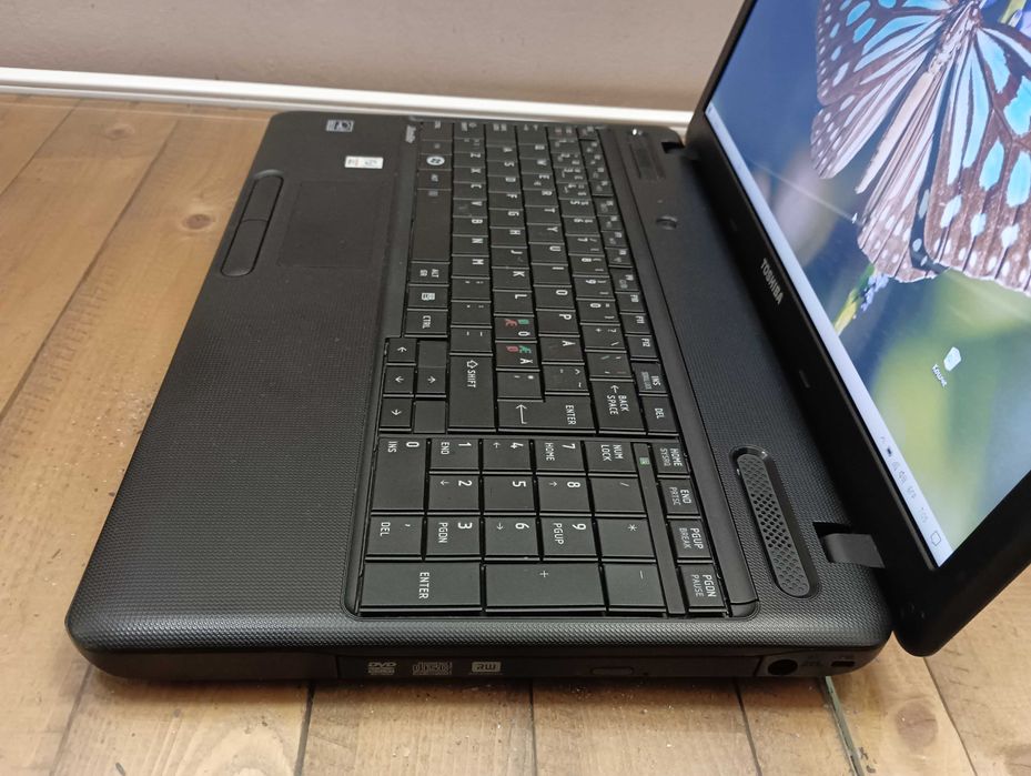 Лаптоп Toshiba Satellite C660D - 15.6"