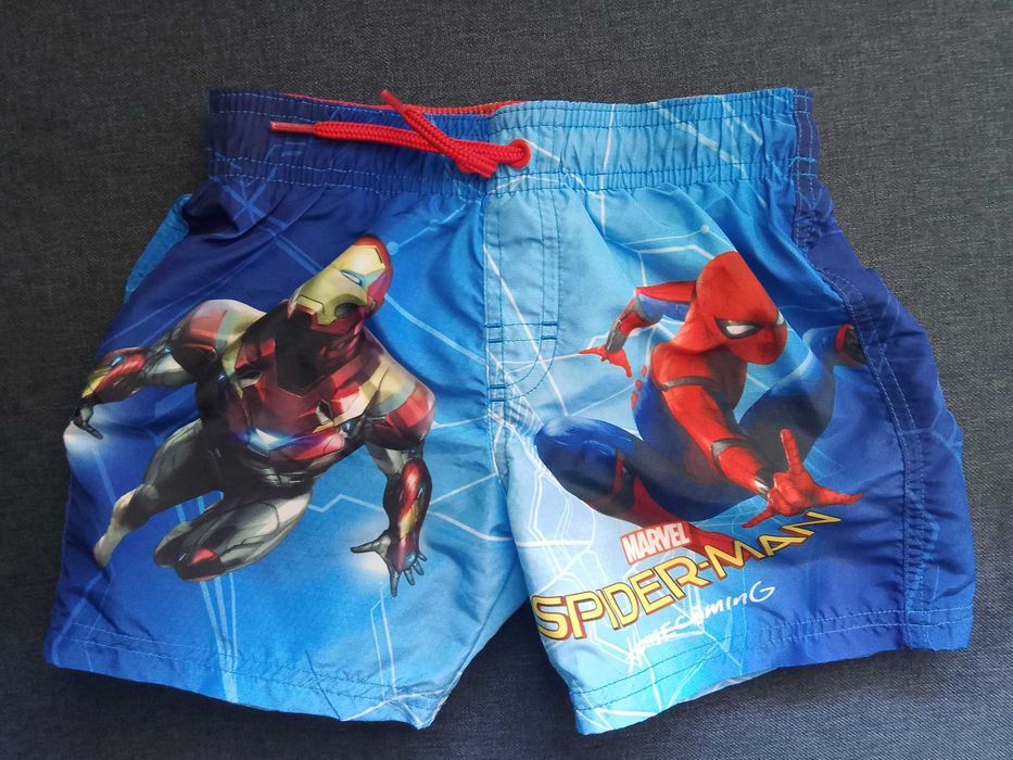 Детски плувни шорти Marvel/Spiderman/Ironman