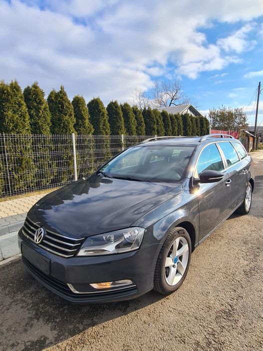 Vând VW Passat Combi