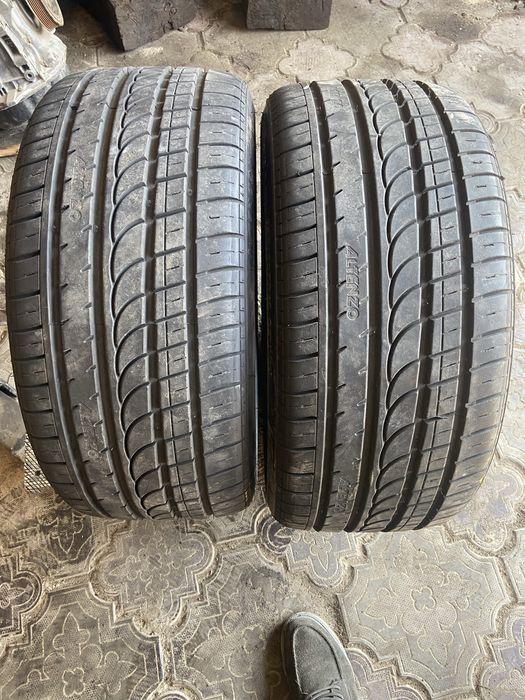 Шины летние б/у