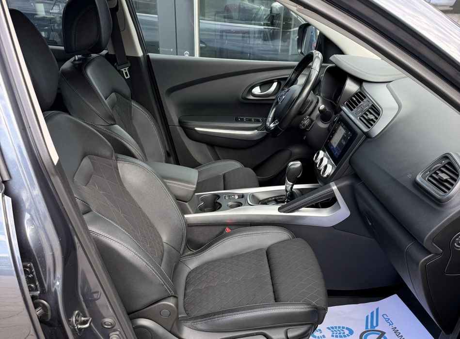 Renault Kadjar BLUE DCI 115 EDC INTENS