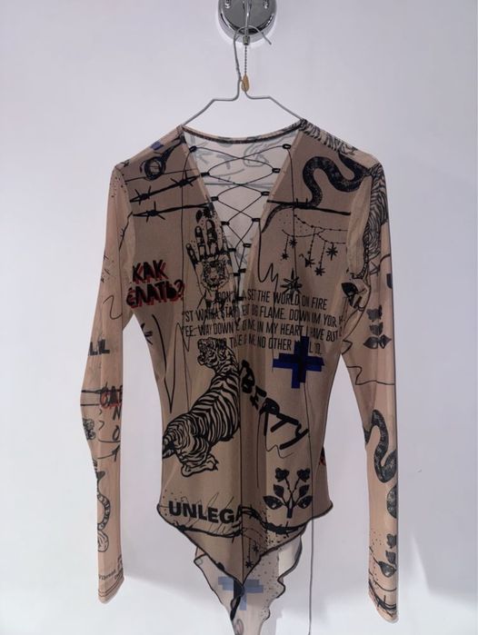 Боди Nikole Collection