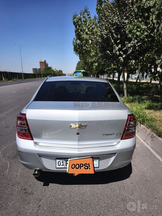 Продам свой Кобальт А/Т пробег ~ 27000 км.