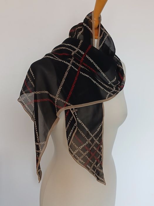 Копринени шалове DKNY - 5бр.