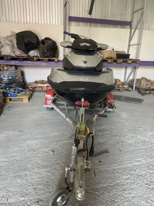 Seadoo GTX LIMITED 255