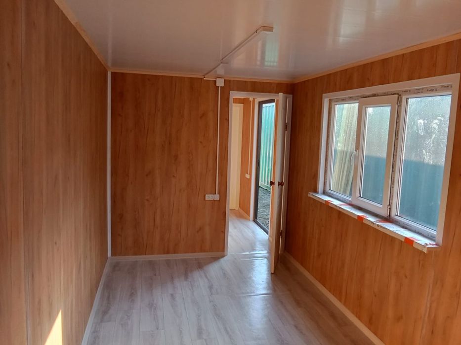 Контейнеры жилые