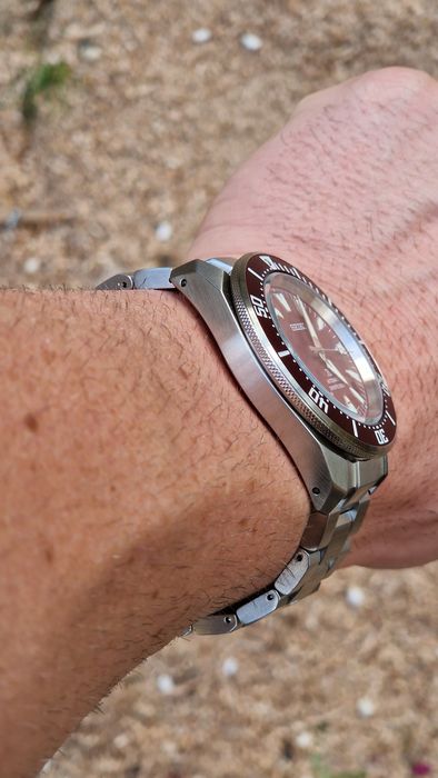 Seiko Samurai srpl11