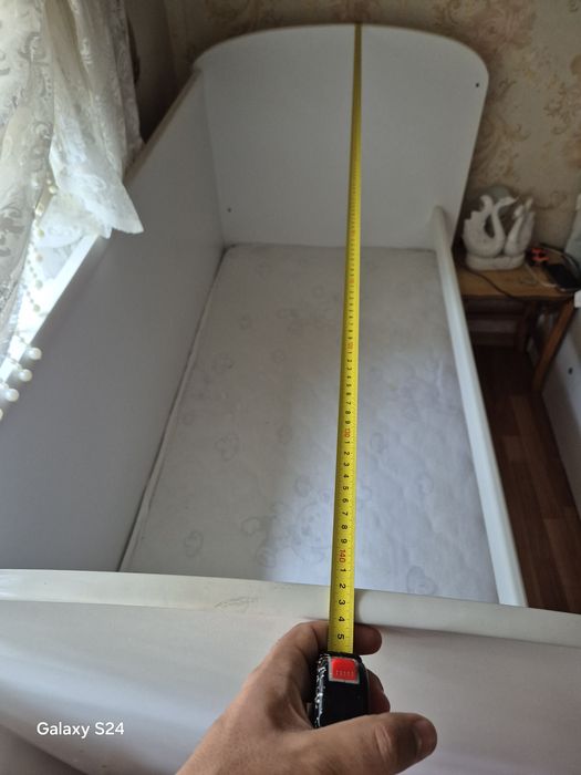 Детско легло кошара