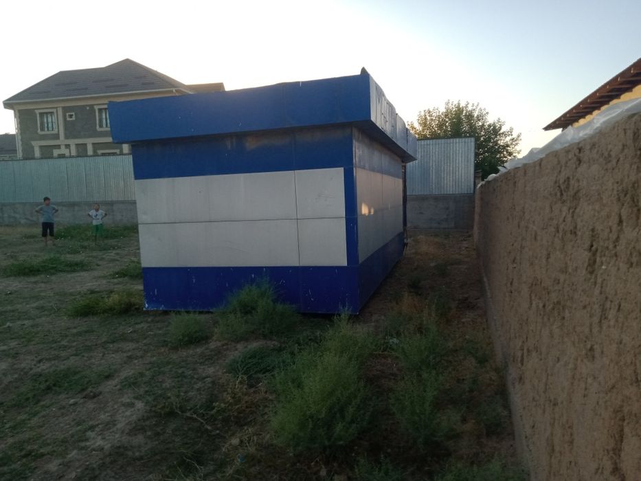 Темір вагон сатылады