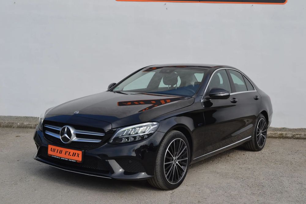 Mercedes-Benz C Mercedes C300DE,Faruri LED,Plug-In,Garantie 3 ANI,TVA Deductibil