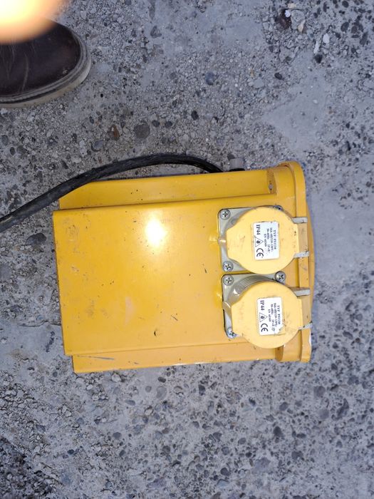 Transformator 110v si scule 110v