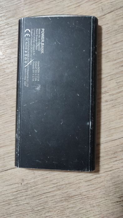 Power Bank 30W 2.1A