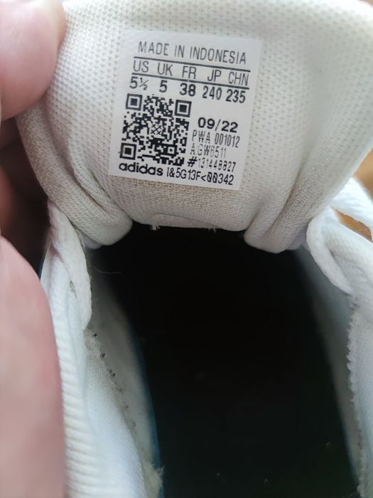 Адидас Маратонки Адидас Оригинален